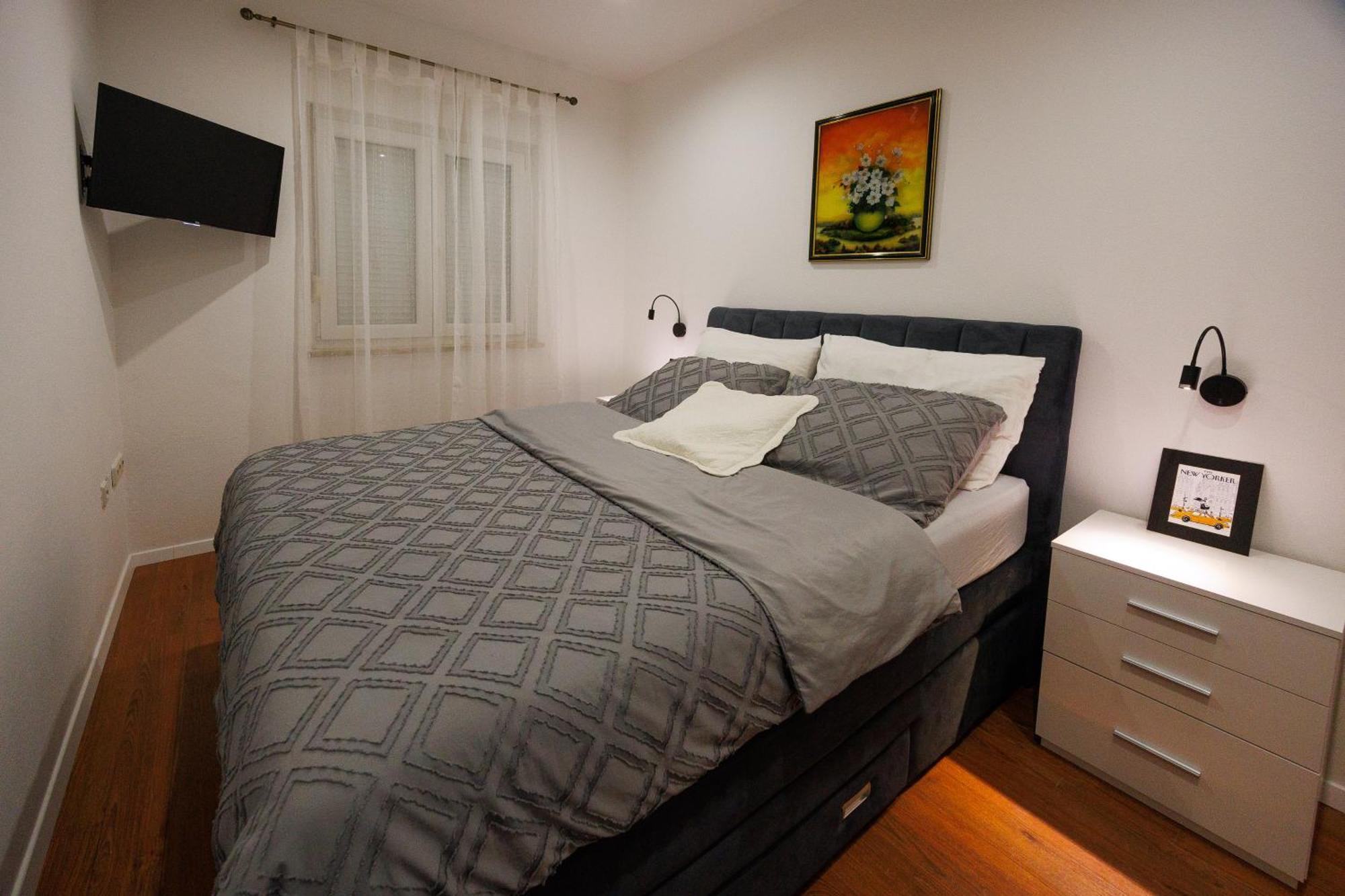 Apartment Nikoleto Zadar Exterior foto